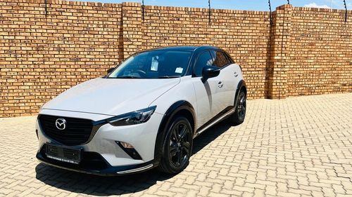 2024 MAZDA CX-3 2.0 CARBON EDITION A/T