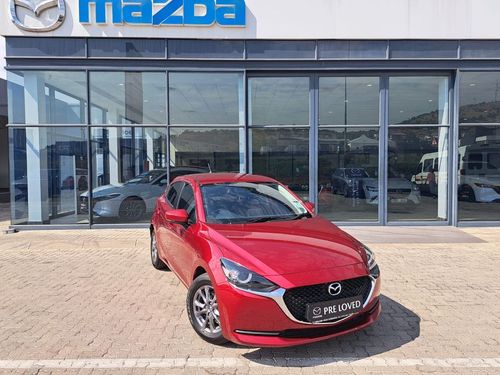 2024 MAZDA MAZDA2 1.5 DYNAMIC 5DR