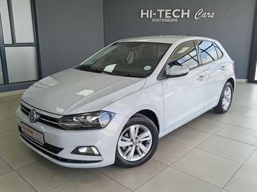 2020 VOLKSWAGEN POLO Hatch 1.0tsi comfortline