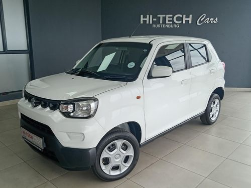 2021 SUZUKI S-PRESSO 1.0 gl+ auto