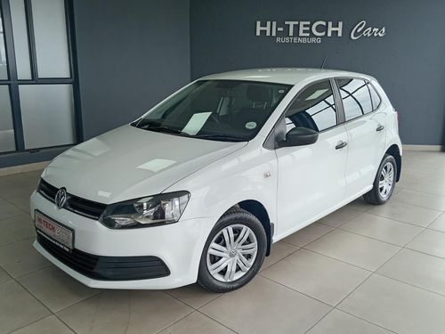 2021 VOLKSWAGEN POLO VIVO Hatch 1.4 trendline