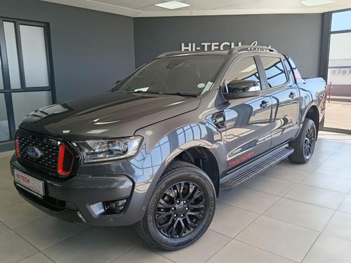 2020 FORD RANGER 2.0bi-turbo double cab hi-rider thunder