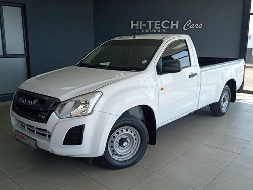 2023 ISUZU D-MAX 250c fleetside