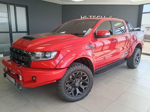 2019 FORD RANGER 2.0bi-turbo double cab 4x4 raptor