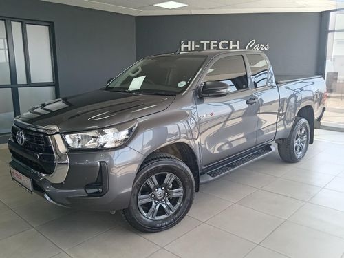 2023 TOYOTA HILUX 2.4gd-6 xtra cab raider auto