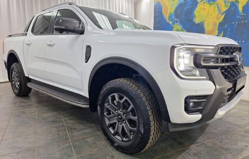 2024 Ford Ranger 2.0 Biturbo Double Cab Wildtrak