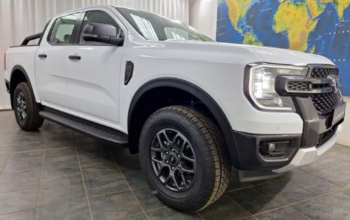 2024 Ford Ranger 2.0 Sit Double Cab XLT