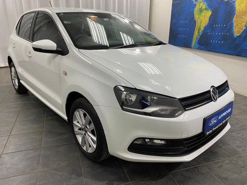 2022 Volkswagen Polo Vivo Hatch 1.6 Comfortline Auto