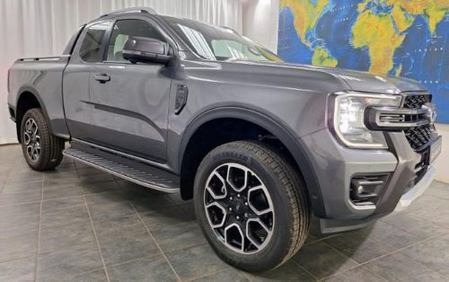 2024 Ford Ranger 2.0 Biturbo Supercab Wildtrak 4x4