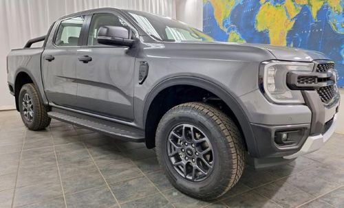 2024 Ford Ranger 2.0 Biturbo Double Cab XLT