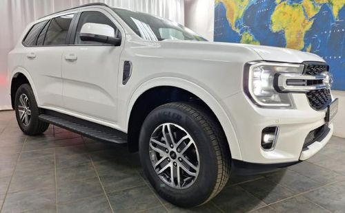 2024 Ford Everest 2.0 Biturbo XLT