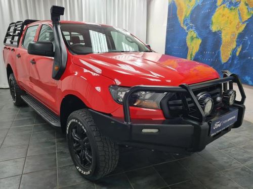 2021 Ford Ranger 2.2TDCi Double Cab Hi-Rider XL