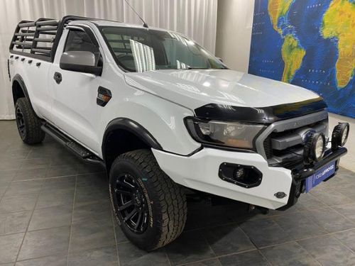 2018 Ford Ranger 2.2TDCi 4x4 XLS Auto