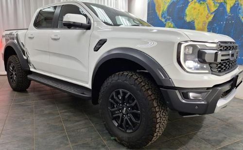 2024 Ford Ranger 3.0T V6 Double Cab Raptor 4WD