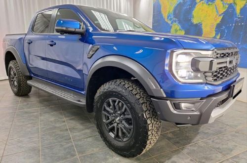 2024 Ford Ranger 3.0T V6 Double Cab Raptor 4WD