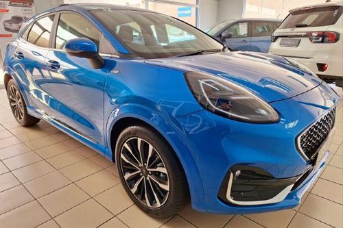 2024 Ford PUMA 1.0t St-line Vignale