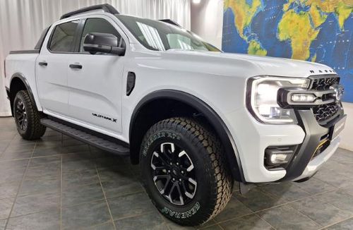 2024 Ford Ranger 2.0 Biturbo Double Cab Wildtrak X 4WD