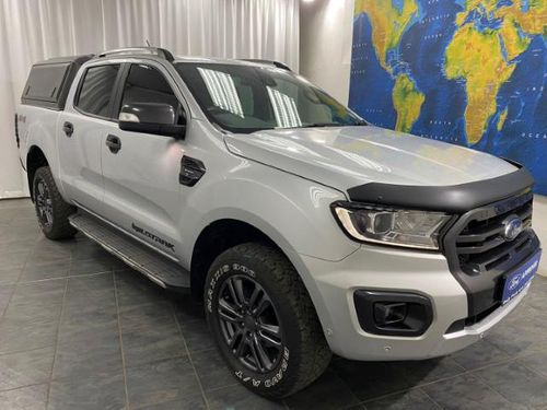 2021 Ford Ranger 2.0Bi-Turbo Double Cab 4x4 Wildtrak