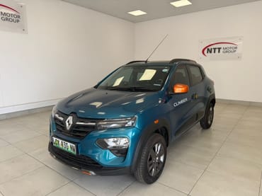 2022 RENAULT KWID 1.0 CLIMBER 5DR AMT