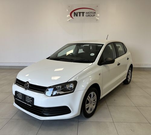 2023 VOLKSWAGEN POLO VIVO 1.4 TRENDLINE