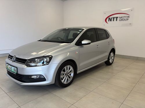 2024 VOLKSWAGEN POLO VIVO 1.4 COMFORTLINE