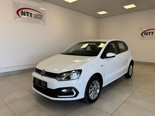 2024 VOLKSWAGEN POLO VIVO 1.6 LIFE TIP