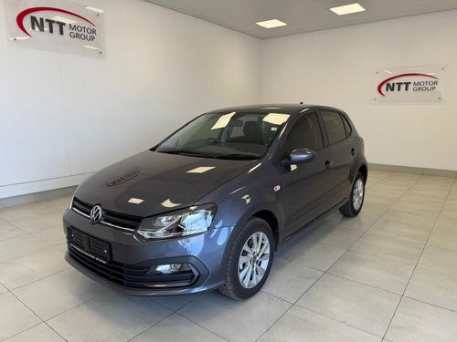 2024 VOLKSWAGEN POLO VIVO 1.6 LIFE TIP