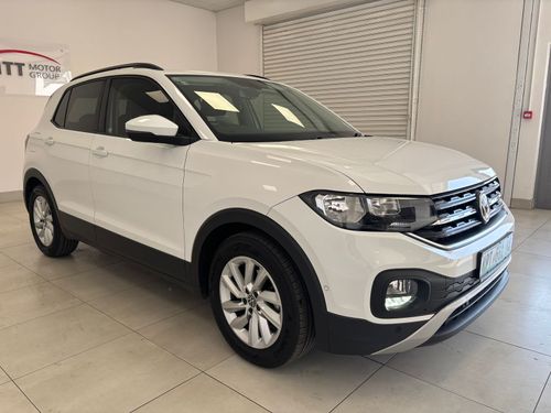 2023 VOLKSWAGEN T-CROSS 1.0 TSI COMFORTLINE DSG