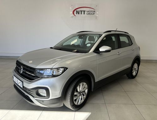 2023 VOLKSWAGEN T-CROSS 1.0 TSI COMFORTLINE DSG