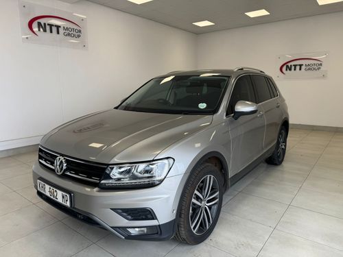 2018 VOLKSWAGEN TIGUAN 2.0 TDI HIGHLINE