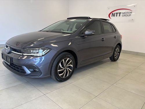 2024 VOLKSWAGEN POLO 1.0 TSI LIFE DSG