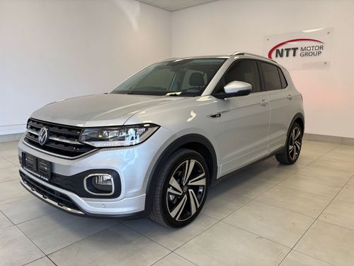 2024 VOLKSWAGEN T-CROSS 1.0 TSI HIGHLINE DSG