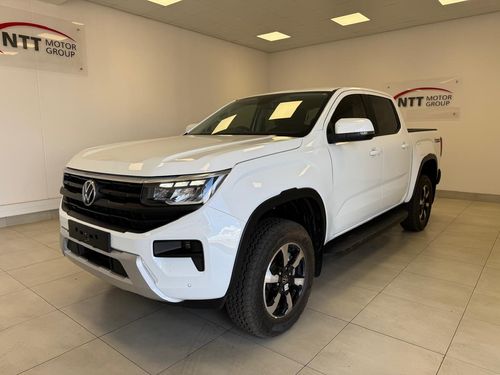 2024 VOLKSWAGEN AMAROK 2.0BITDI 154KW 4MOT LIFE