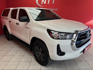 2021 TOYOTA HILUX 2.4 GD-6 RAIDER 4X4