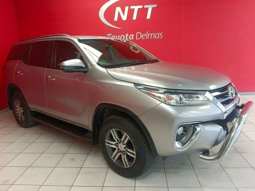 2019 TOYOTA FORTUNER 2.4GD-6