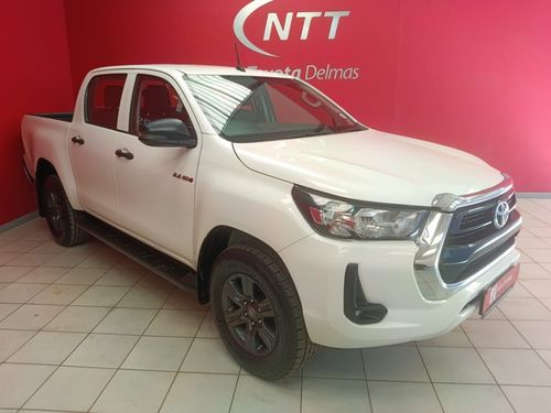 2021 TOYOTA HILUX 2.4 GD-6 RAIDER 4X4