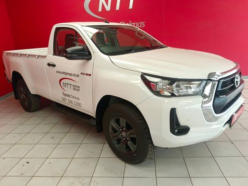 2024 TOYOTA HILUX 2.4 GD-6 RB RAIDER