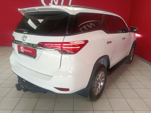 2022 TOYOTA FORTUNER 2.8GD-6