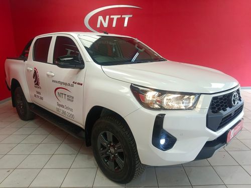 2024 TOYOTA HILUX 2.4 GD-6 RAIDER 4X4