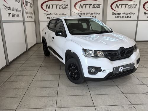 2018 RENAULT KWID 1.0 DYNAMIQUE 5DR