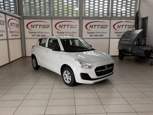 2023 SUZUKI SWIFT 1.2 GA