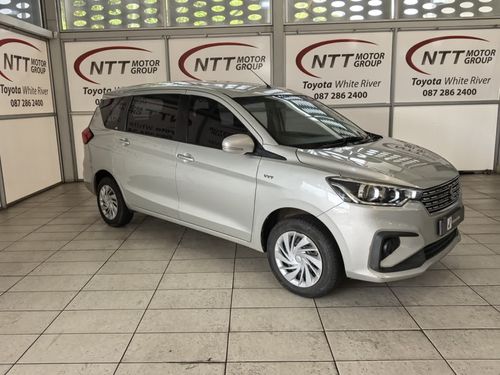 2021 SUZUKI ERTIGA 1.5 GL