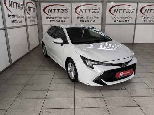 2022 TOYOTA COROLLA 1.2T XS