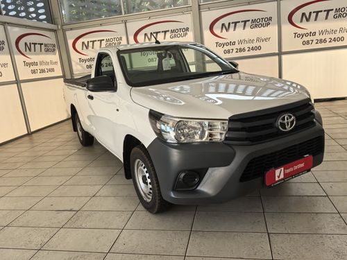 2024 TOYOTA HILUX 2.4 GD S