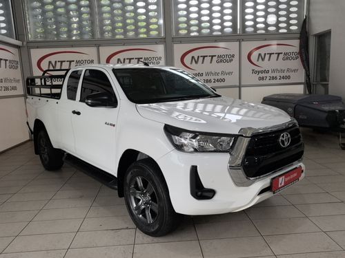 2022 TOYOTA HILUX 2.4 GD-6 RB RAIDER