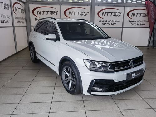 2020 VOLKSWAGEN TIGUAN 2.0 TDI COMFORTLINE