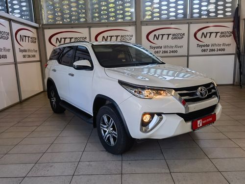 2023 TOYOTA FORTUNER 2.4GD-6