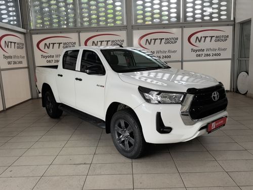 2023 TOYOTA HILUX 2.4 GD-6 RB RAIDER