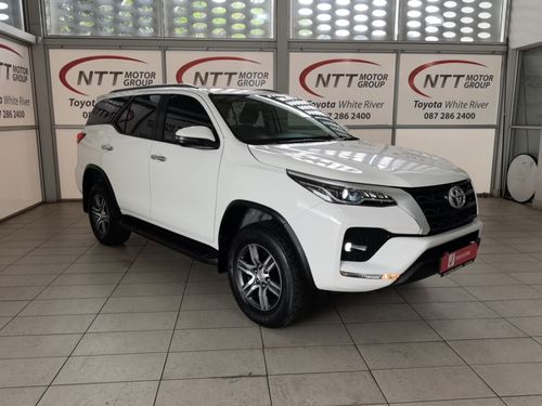 2021 TOYOTA FORTUNER 2.4GD-6 4X4