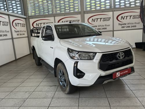 2024 TOYOTA HILUX 2.4 GD-6 RB RAIDER